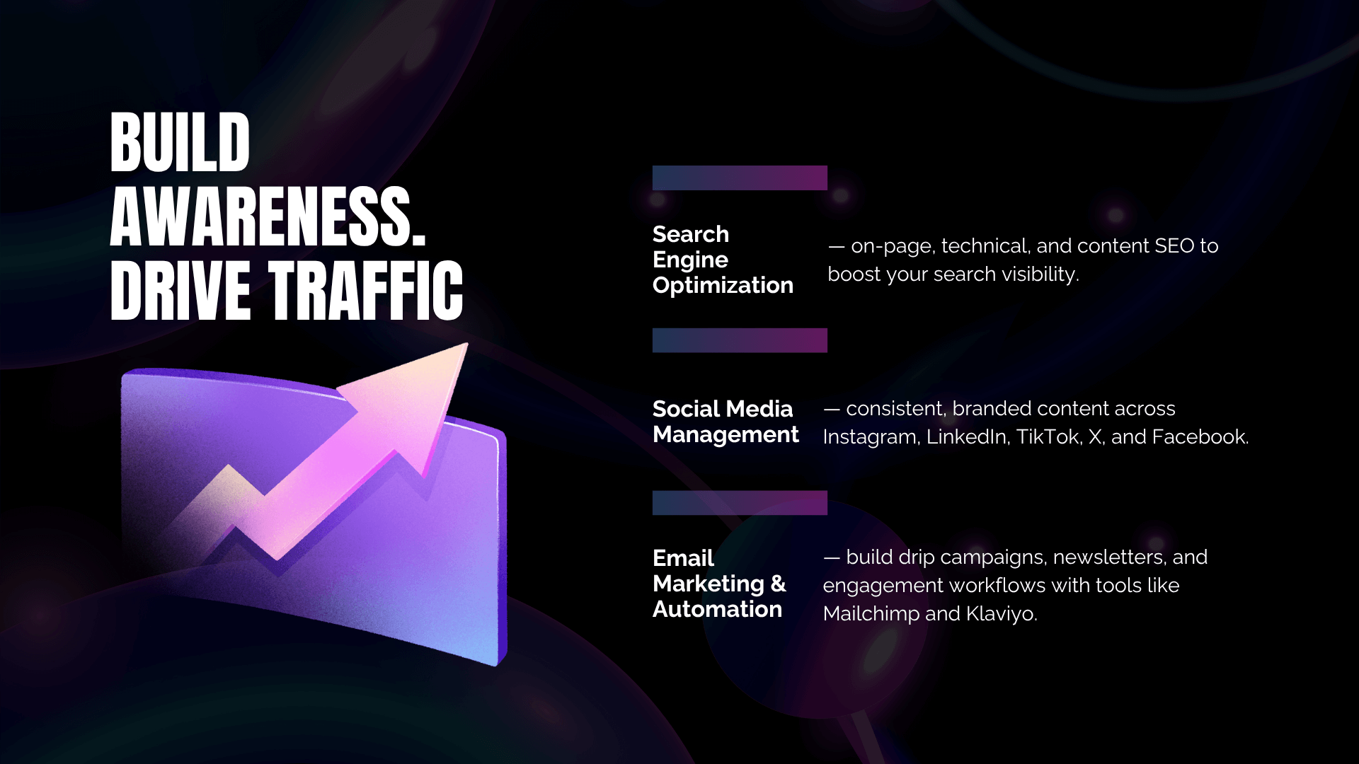 Digital Marketing Services | Direct DevHub